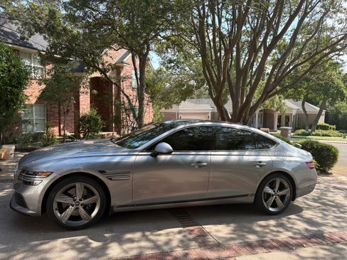 Used 2024 Genesis G80 3.5T Sport AWD/4WD image 8