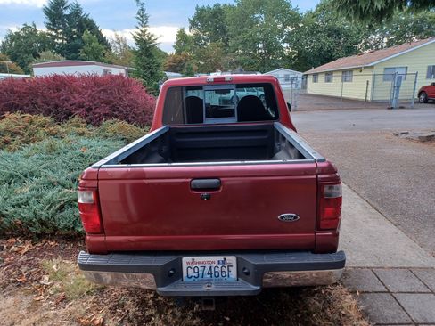Used 2001 Ford Ranger 2WD SuperCab image 5