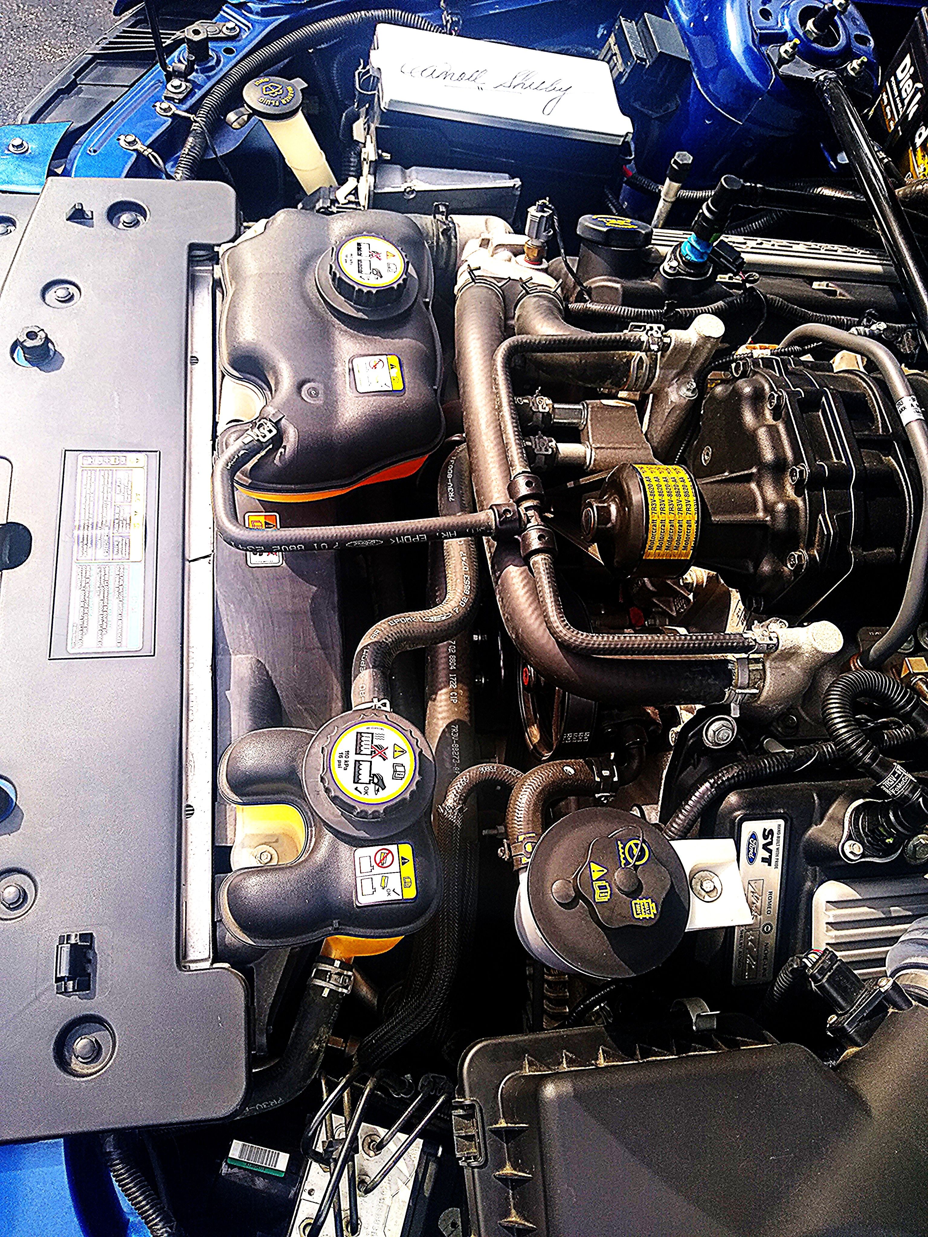Used 2007 Ford Mustang Shelby GT500 RWD image 26