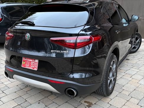 Used 2018 Alfa Romeo Stelvio Sport w/ Quick Order Package 22J Sport image 6