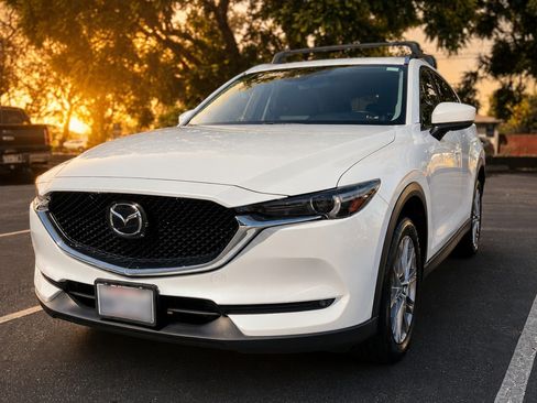 Used 2020 MAZDA CX-5 Grand Touring AWD/4WD image 1