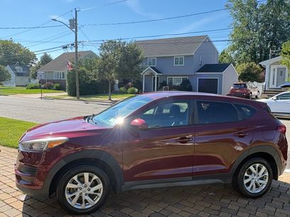 Used 2019 Hyundai Tucson SE w/ Cargo Package