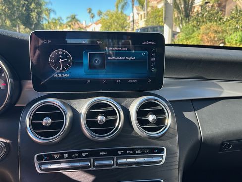 Used 2019 Mercedes-Benz C 300 Sedan image 22