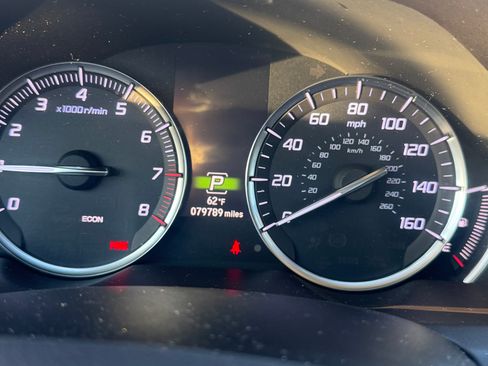 Used 2019 Acura TLX V6 SH-AWD w/ Advance Package image 4