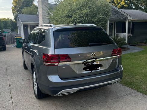 Used 2019 Volkswagen Atlas SE AWD/4WD image 4