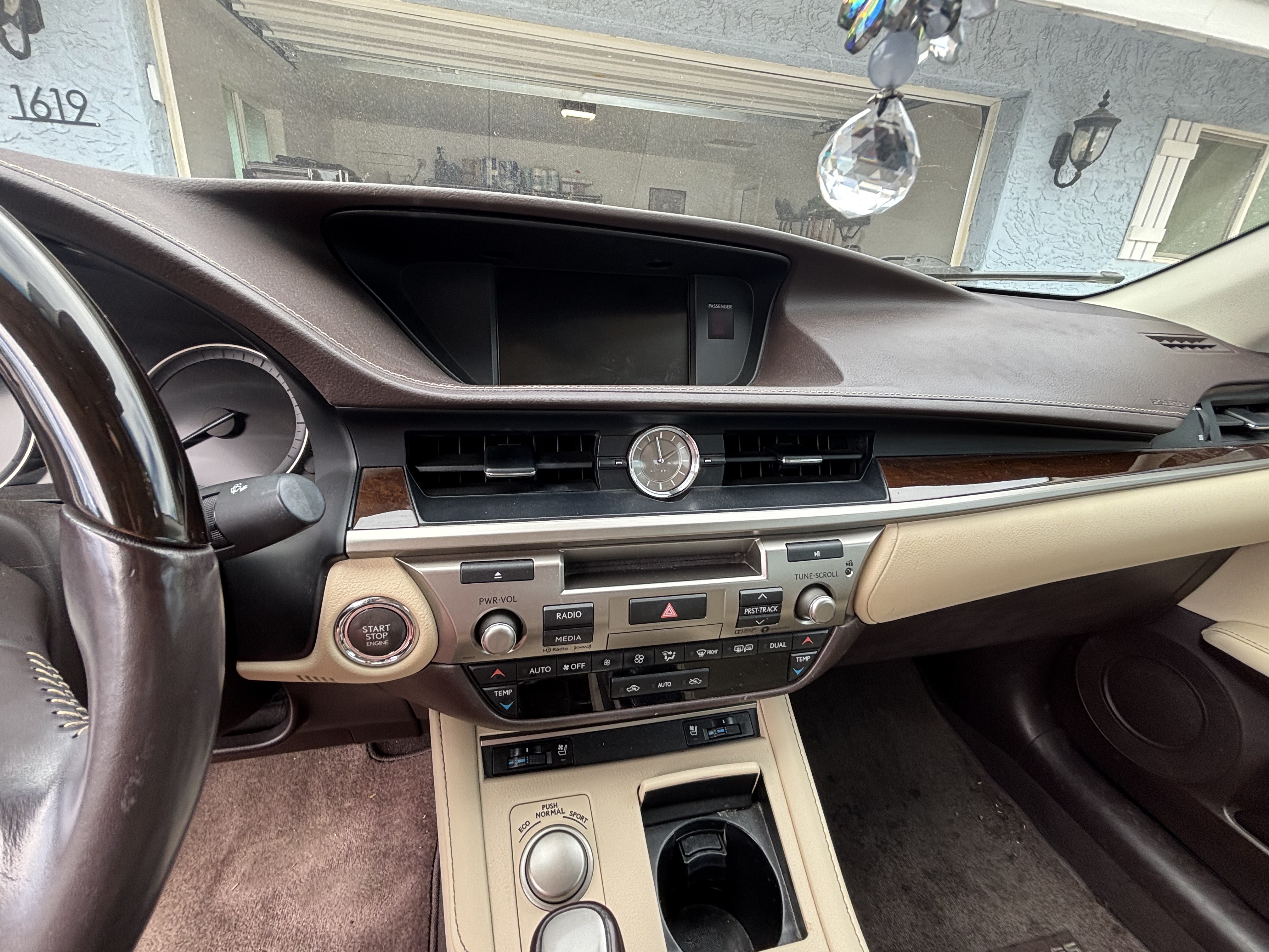 Used 2018 Lexus ES 350 w/ Navigation System Package FWD image 10