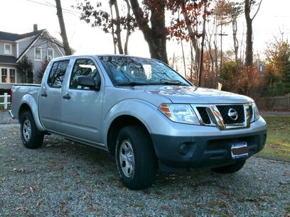 Used 2014 Nissan Frontier S