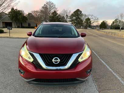 Used 2017 Nissan Murano SV
