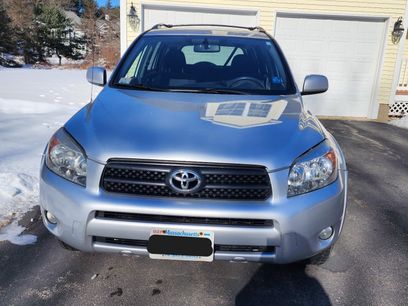 Used 2008 Toyota RAV4 Sport