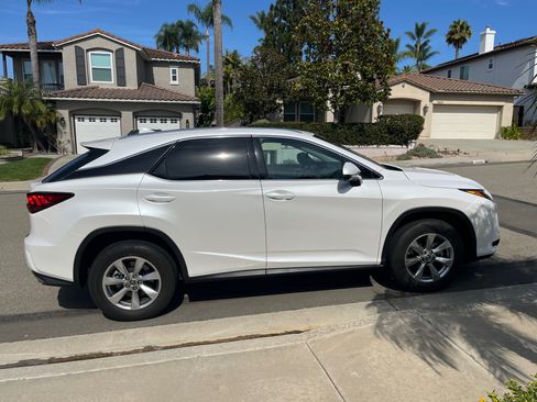Used 2018 Lexus RX 350 FWD w/ Accessory Package image 1