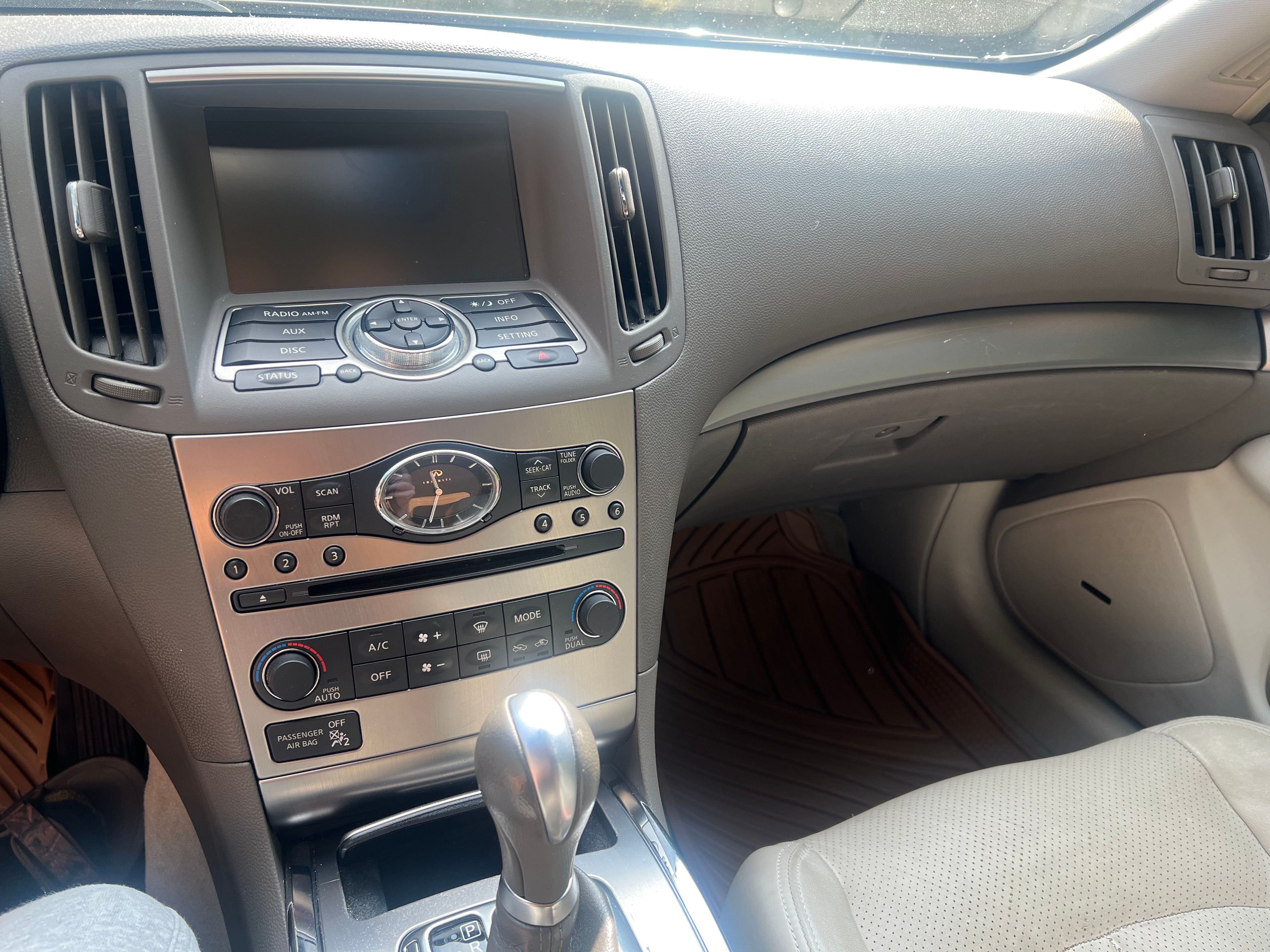 Used 2013 INFINITI G37 Journey w/ Premium Pkg RWD image 10