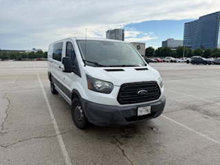 Used 2016 Ford Transit 150 130 Low Roof RWD image 1