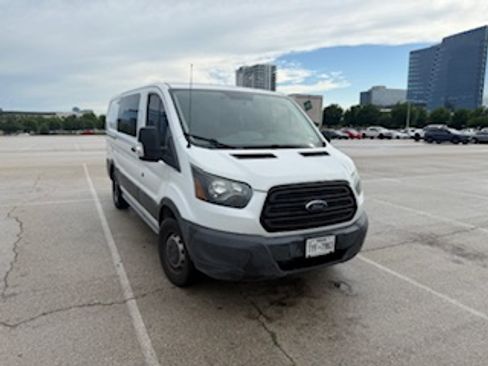 Used 2016 Ford Transit 150 130 Low Roof image 1