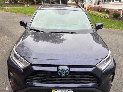Used 2021 Toyota RAV4 XLE