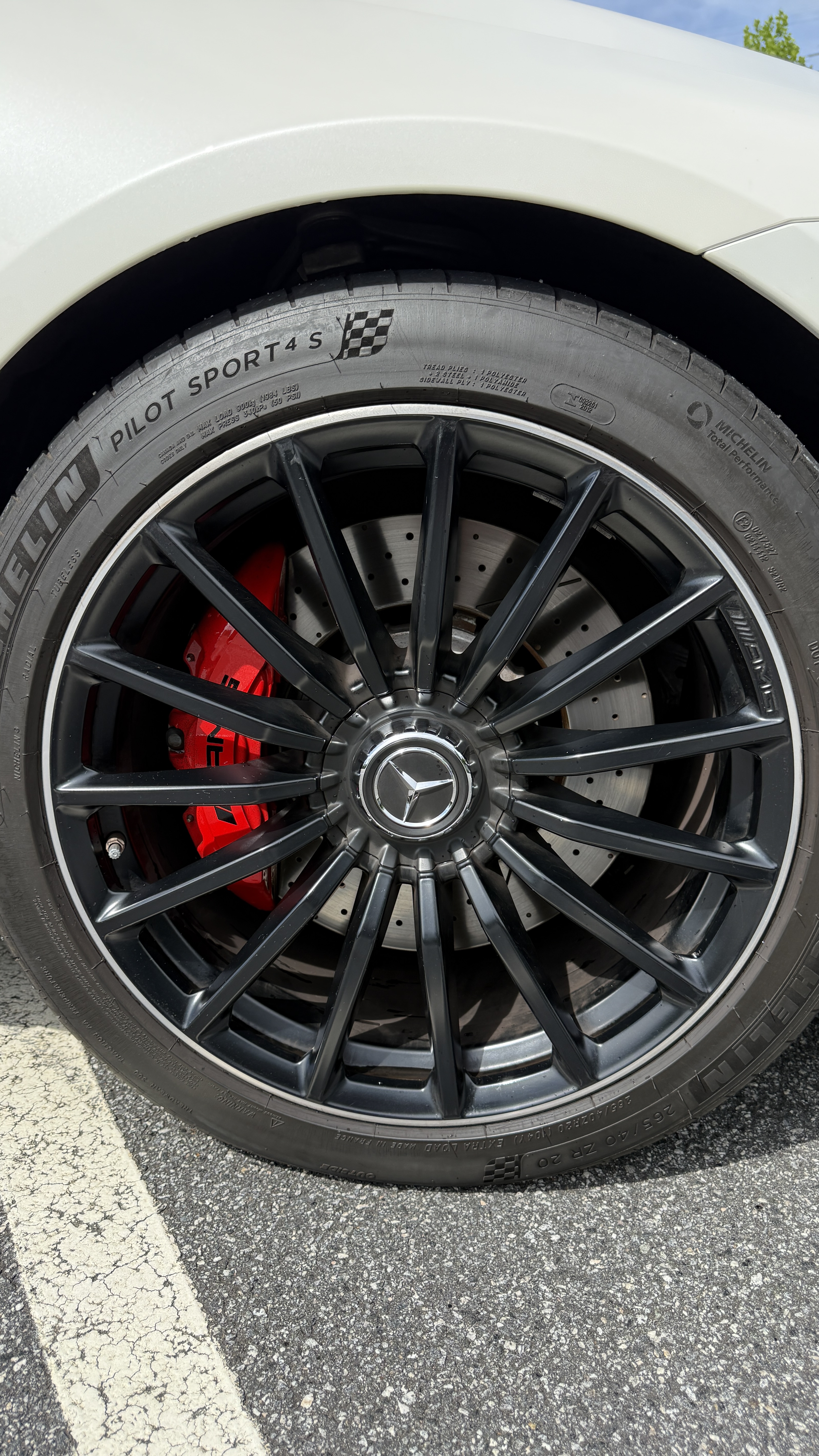 Used 2019 Mercedes-Benz AMG GT 63 image 24