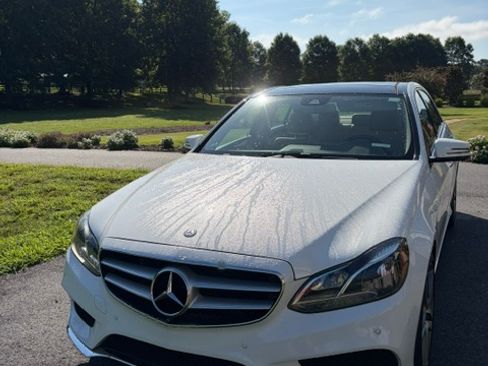 Used 2015 Mercedes-Benz E 350 Sedan image 15