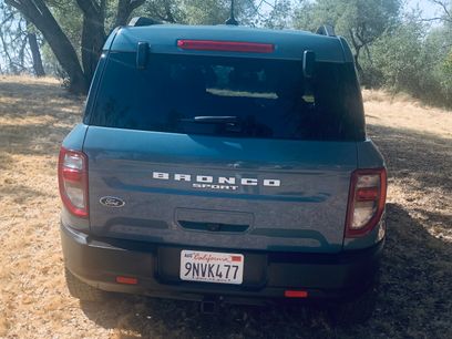 Used 2021 Ford Bronco Sport Big Bend w/ Big Bend Package