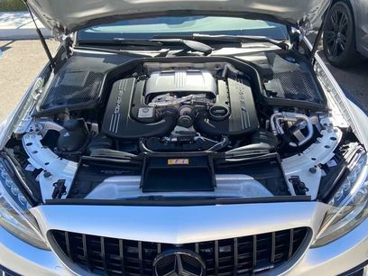 Used 2017 Mercedes-Benz C 63 AMG S