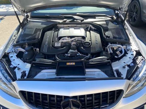 Used 2017 Mercedes-Benz C 63 AMG S image 14