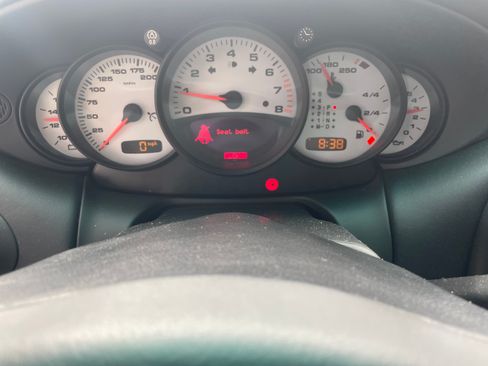 Used 2002 Porsche 911 Turbo image 8