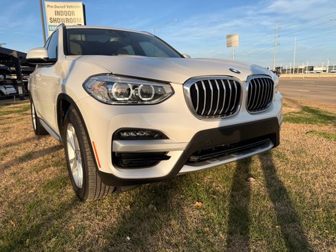 Used 2020 BMW X3 sDrive30i w/ Premium Package image 8