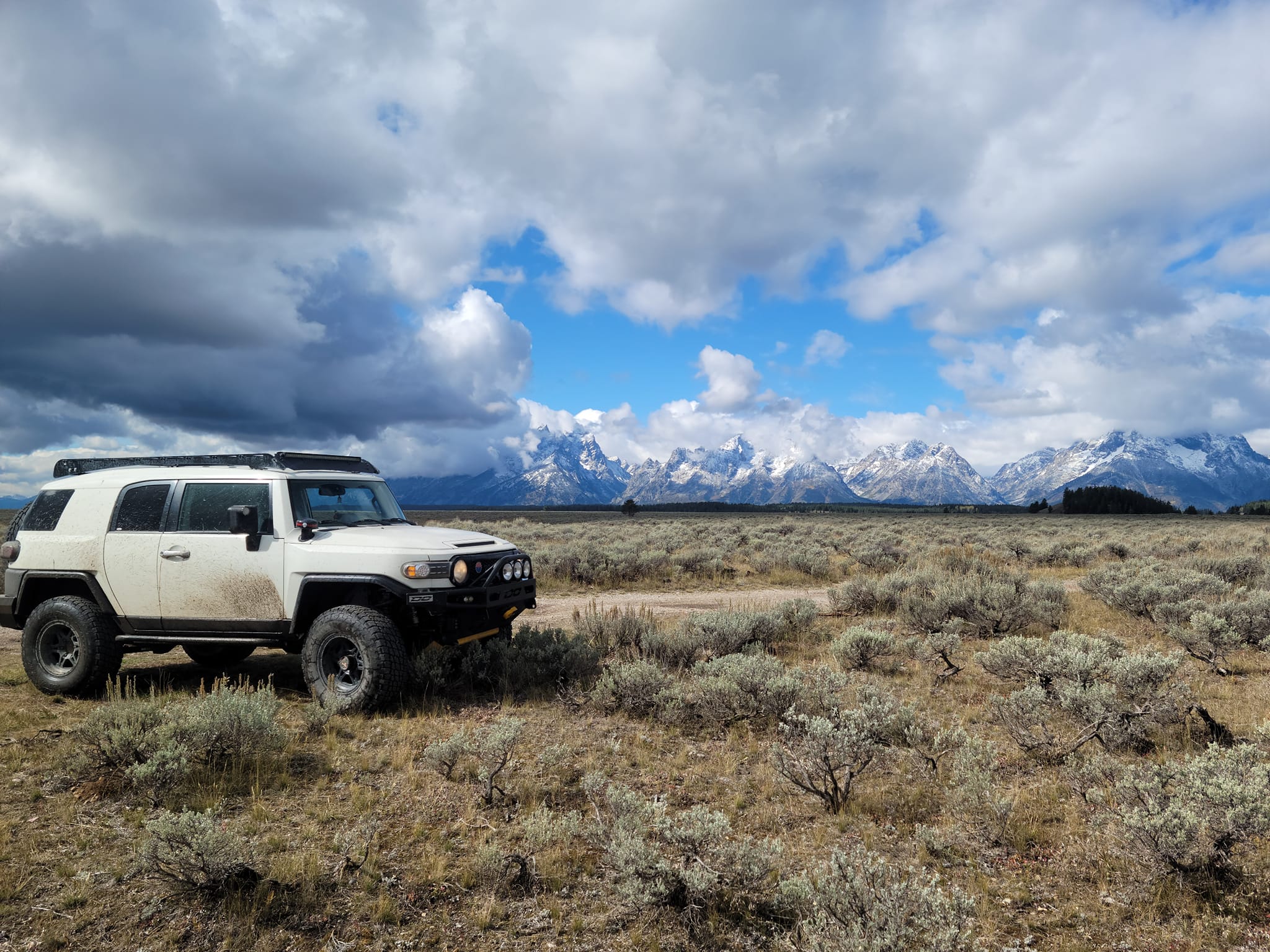 Used 2010 Toyota FJ Cruiser 4WD image 16