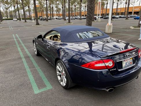 Used 2015 Jaguar XK Convertible image 22