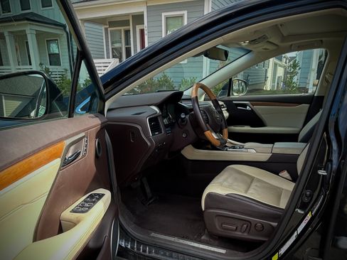 Used 2017 Lexus RX 450h 450h Sport Utility 4D image 14