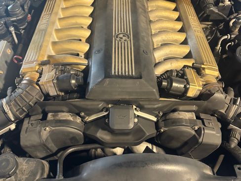 Used 1992 BMW 850i image 13