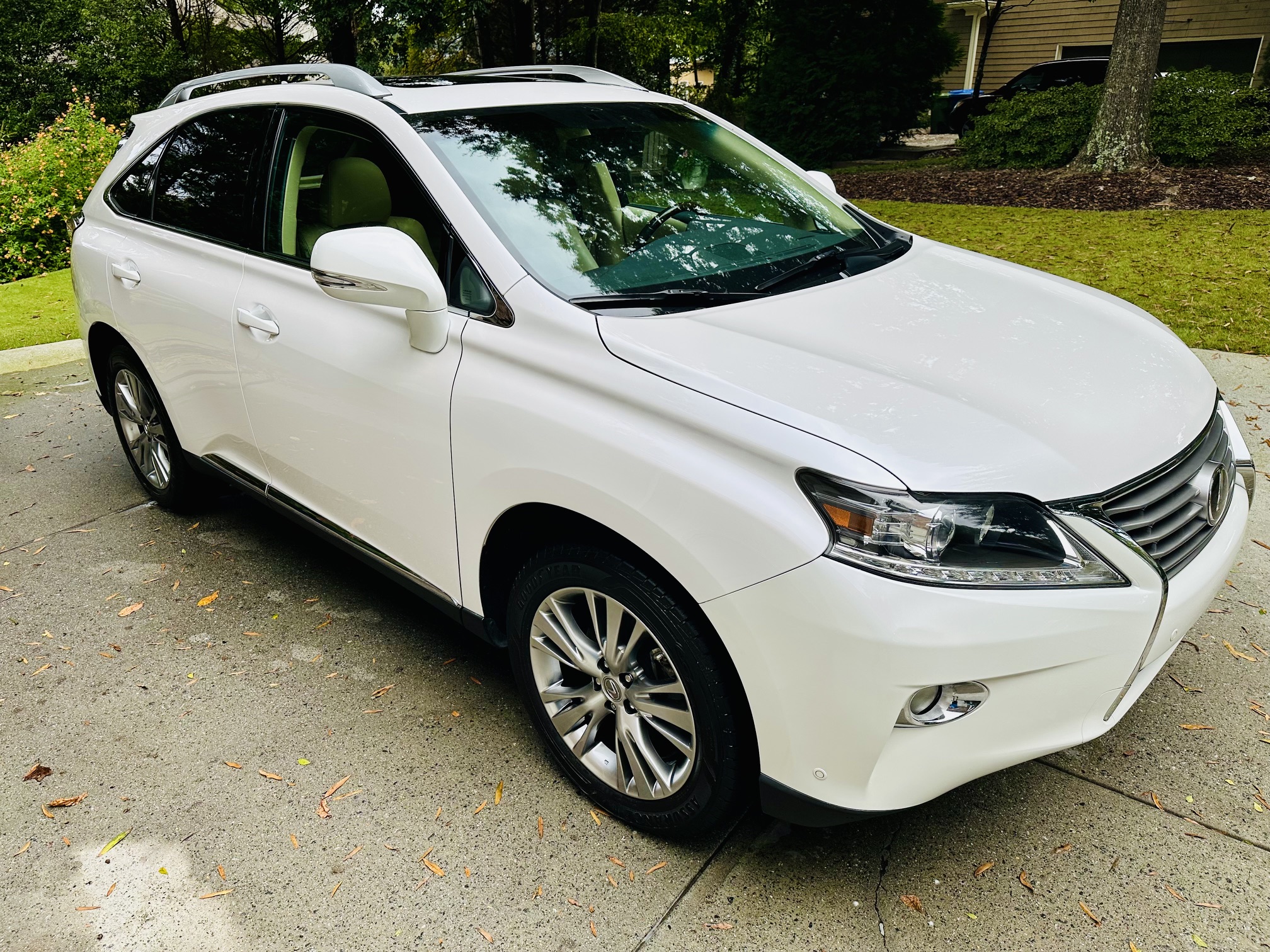 Used 2013 Lexus RX 350 FWD w/ Navigation Pkg image 10