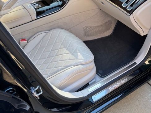 Used 2021 Mercedes-Benz S 580 4MATIC Sedan image 14