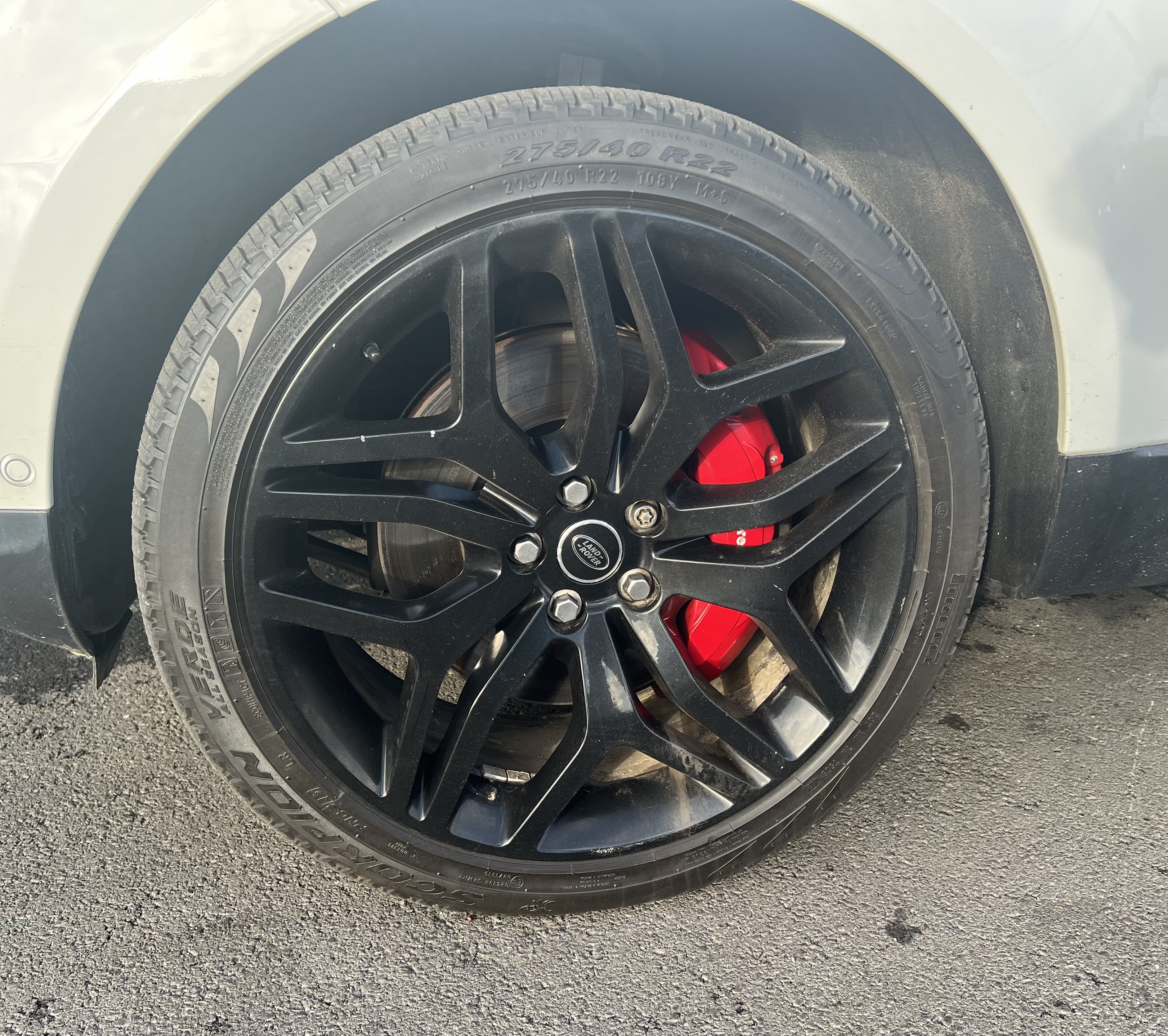 Used 2014 Land Rover Range Rover Sport Autobiography AWD/4WD image 11