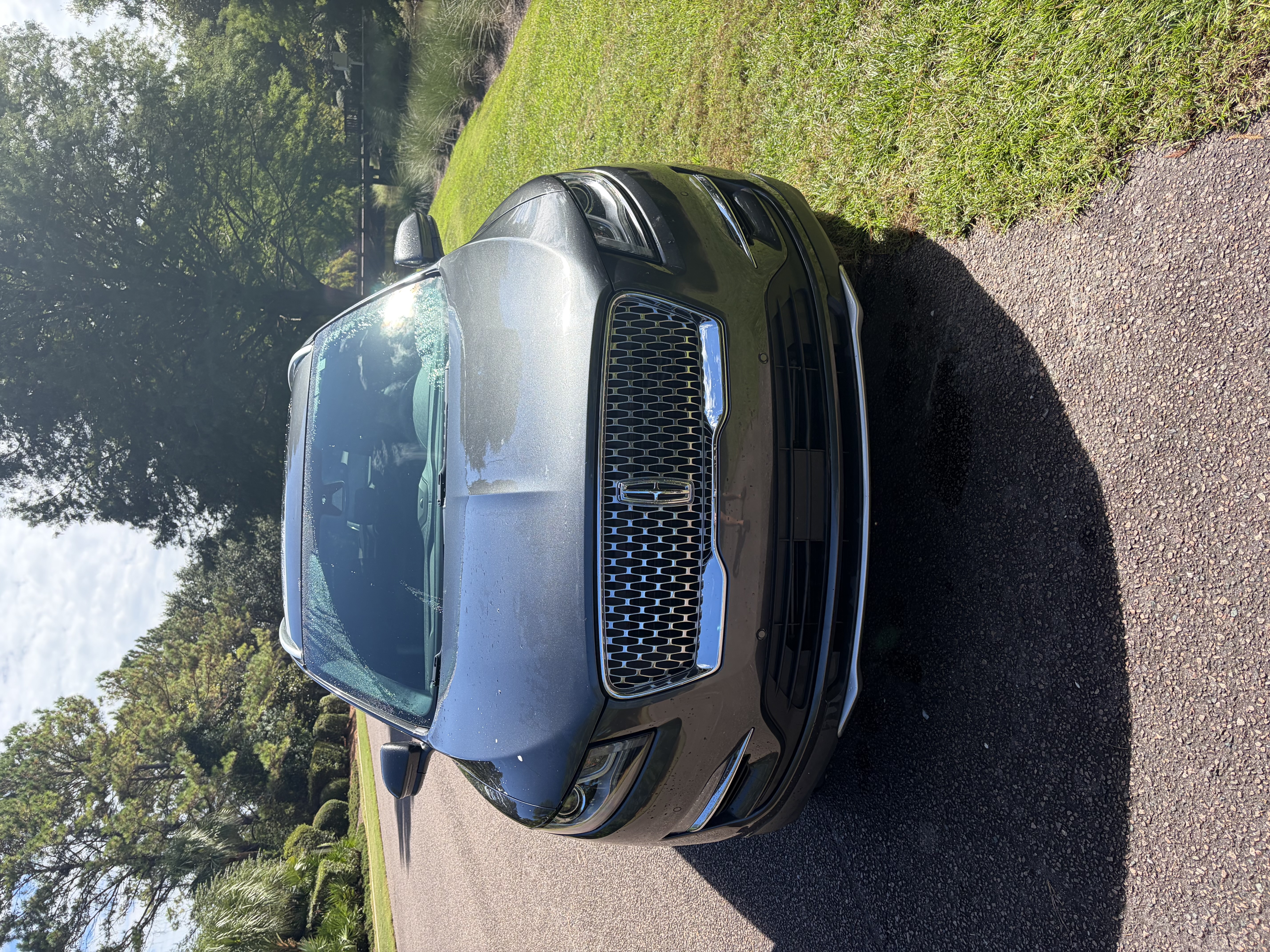 Used 2019 Lincoln MKC Reserve w/ MKC Technology Package FWD image 4