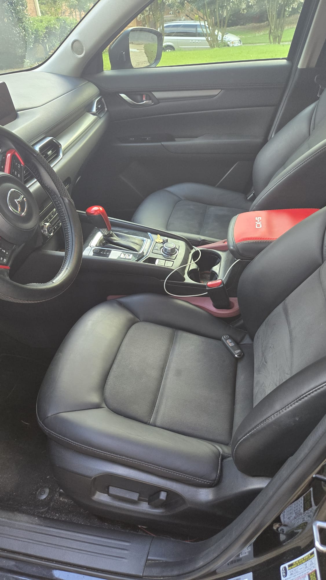 Used 2018 MAZDA CX-5 Touring FWD image 17
