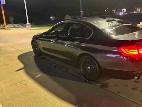 Used 2013 BMW 535i Sedan image 4