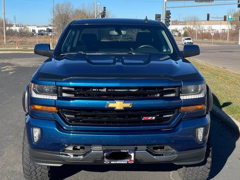 Used 2016 Chevrolet Silverado 1500 LT w/ All Star Edition image 6
