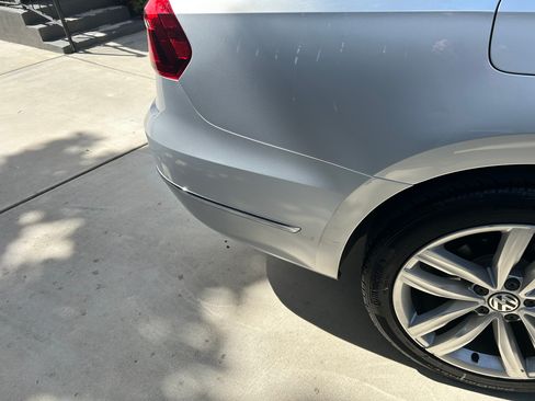 Used 2019 Volkswagen Passat 2.0T Wolfsburg w/ Wheels & Sunroof Package FWD image 6