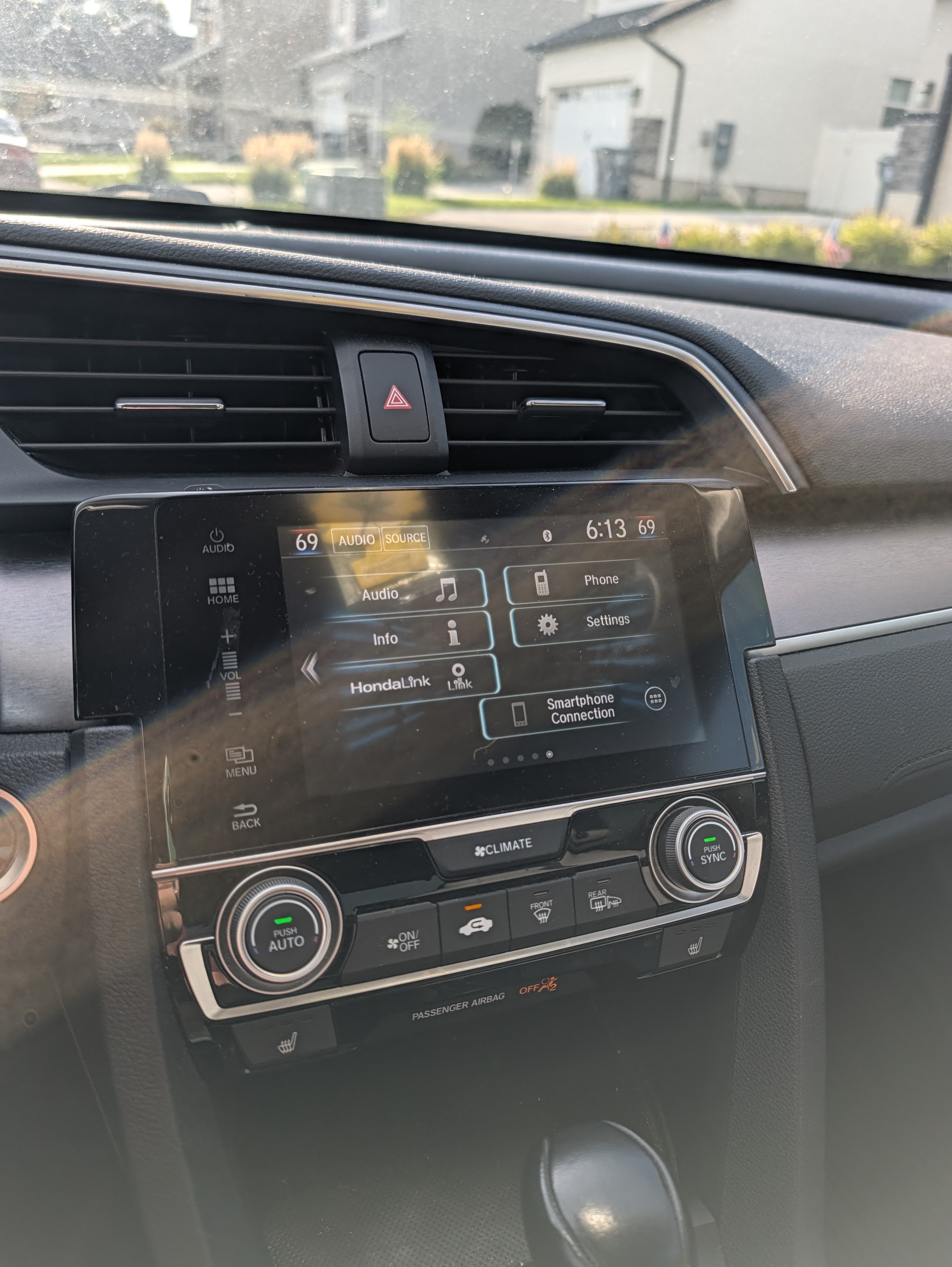 Used 2017 Honda Civic EX-L image 20