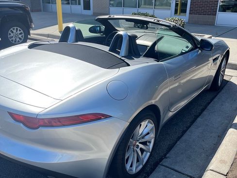 Used 2017 Jaguar F-TYPE Convertible image 2