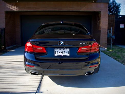 Used 2017 BMW 530i image 6