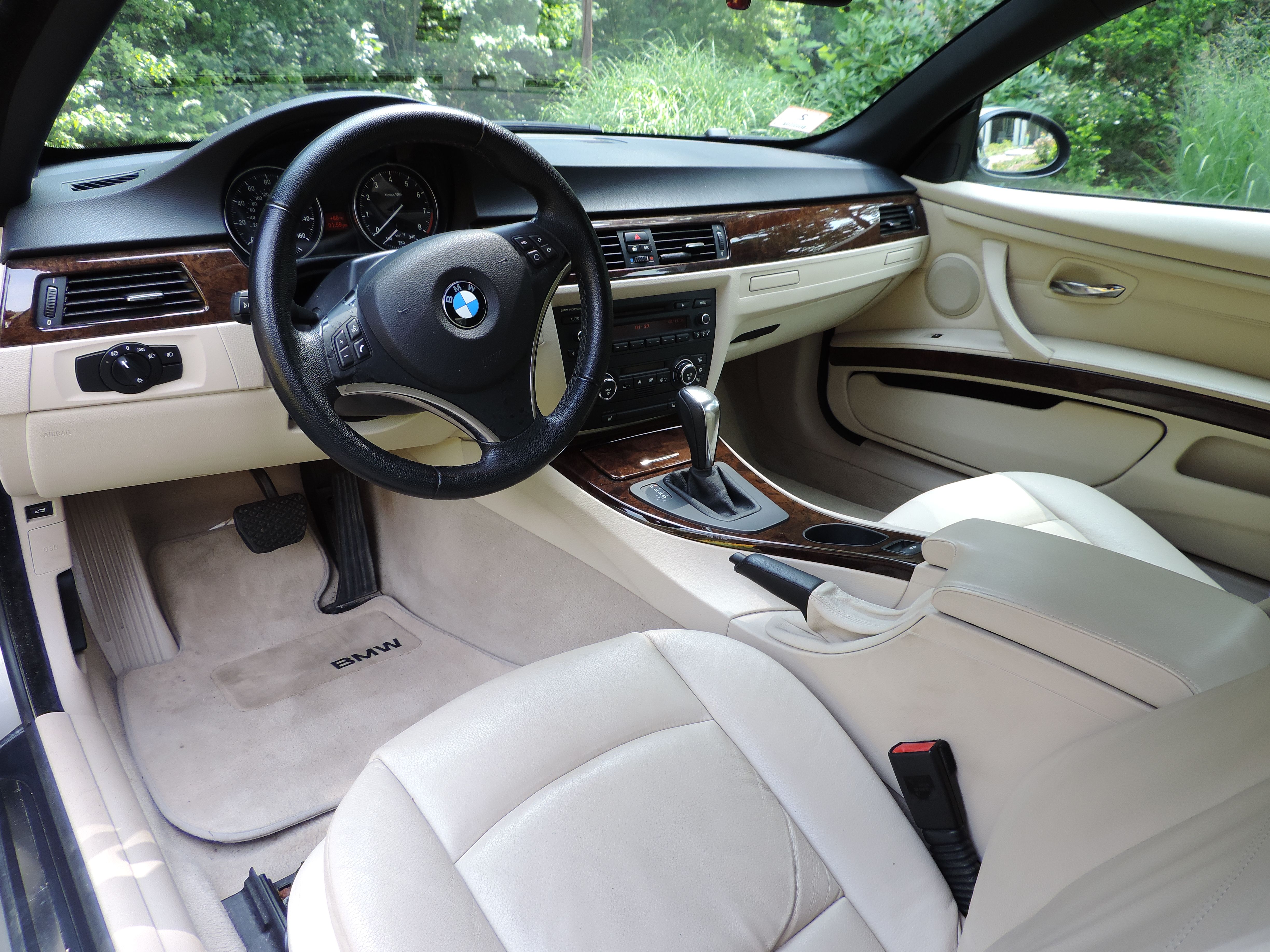 Used 2008 BMW 328i Convertible RWD image 21