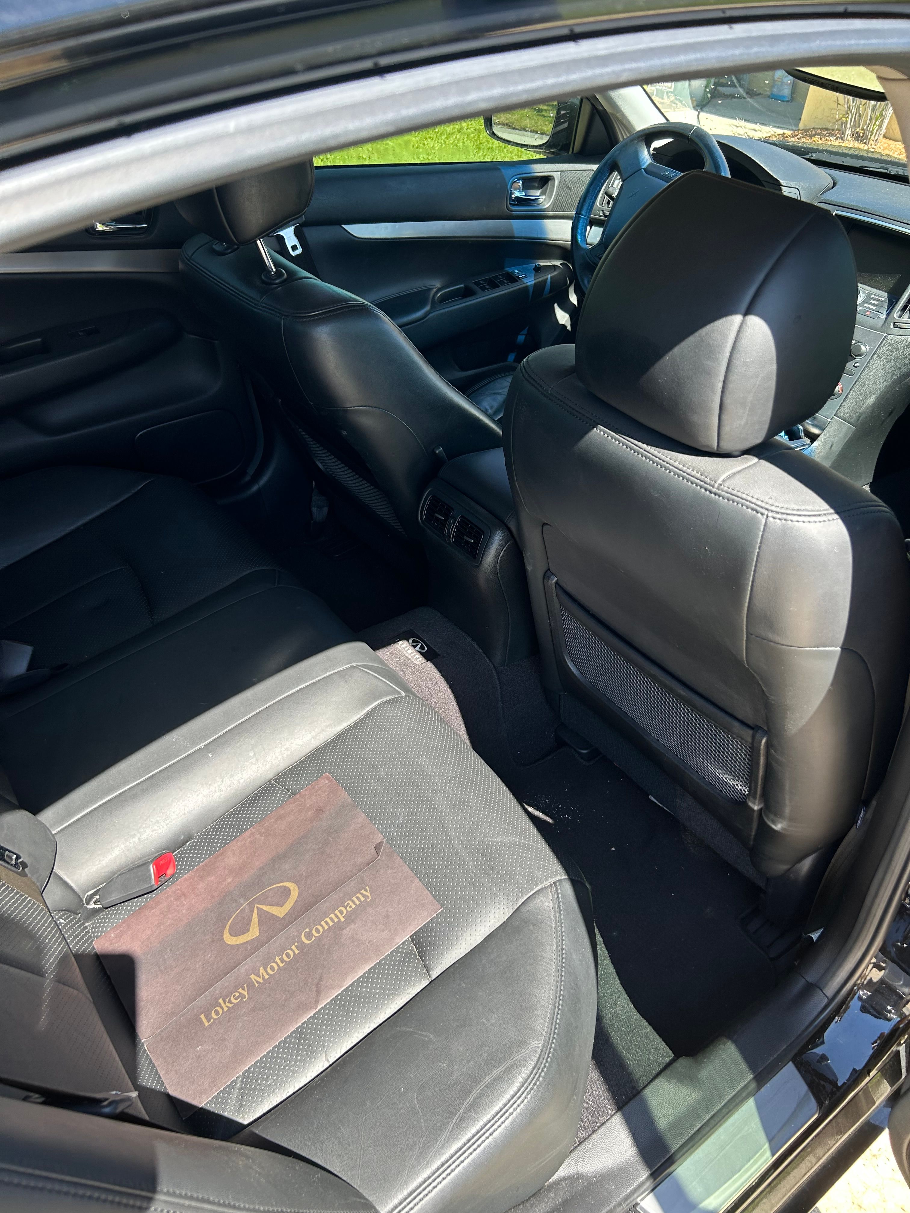 Used 2013 INFINITI G37 Journey RWD image 12