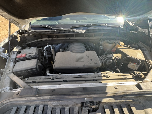 Used 2020 Chevrolet Silverado 1500 RST w/ All-Star Edition RWD image 11