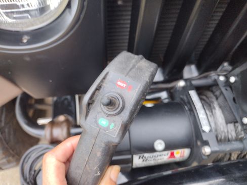 Used 1999 Jeep Wrangler Sport AWD/4WD image 9