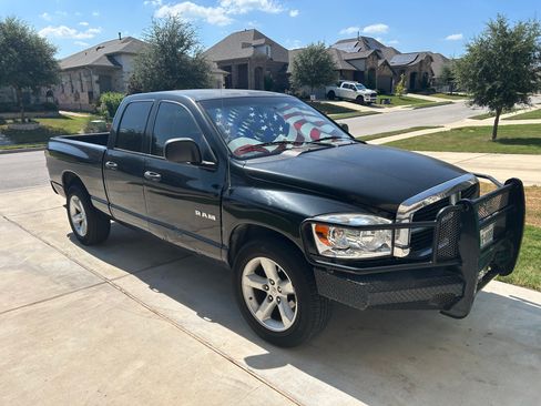 Used 2008 Dodge Ram 1500 Truck SLT RWD image 12
