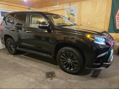 Used 2022 Lexus GX 460 Premium