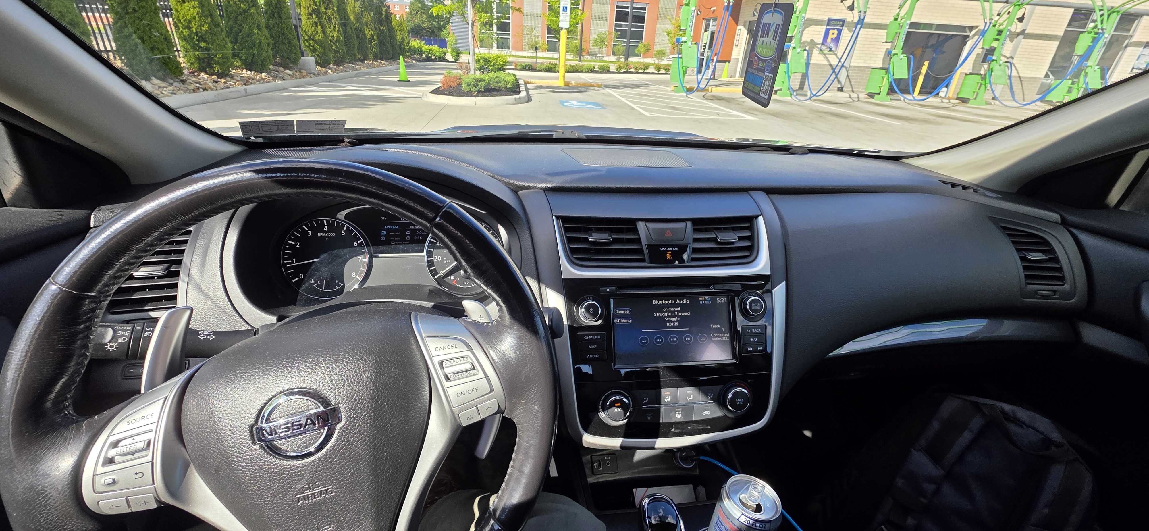 Used 2018 Nissan Altima 2.5 SR w/ SR Special Edition FWD image 4