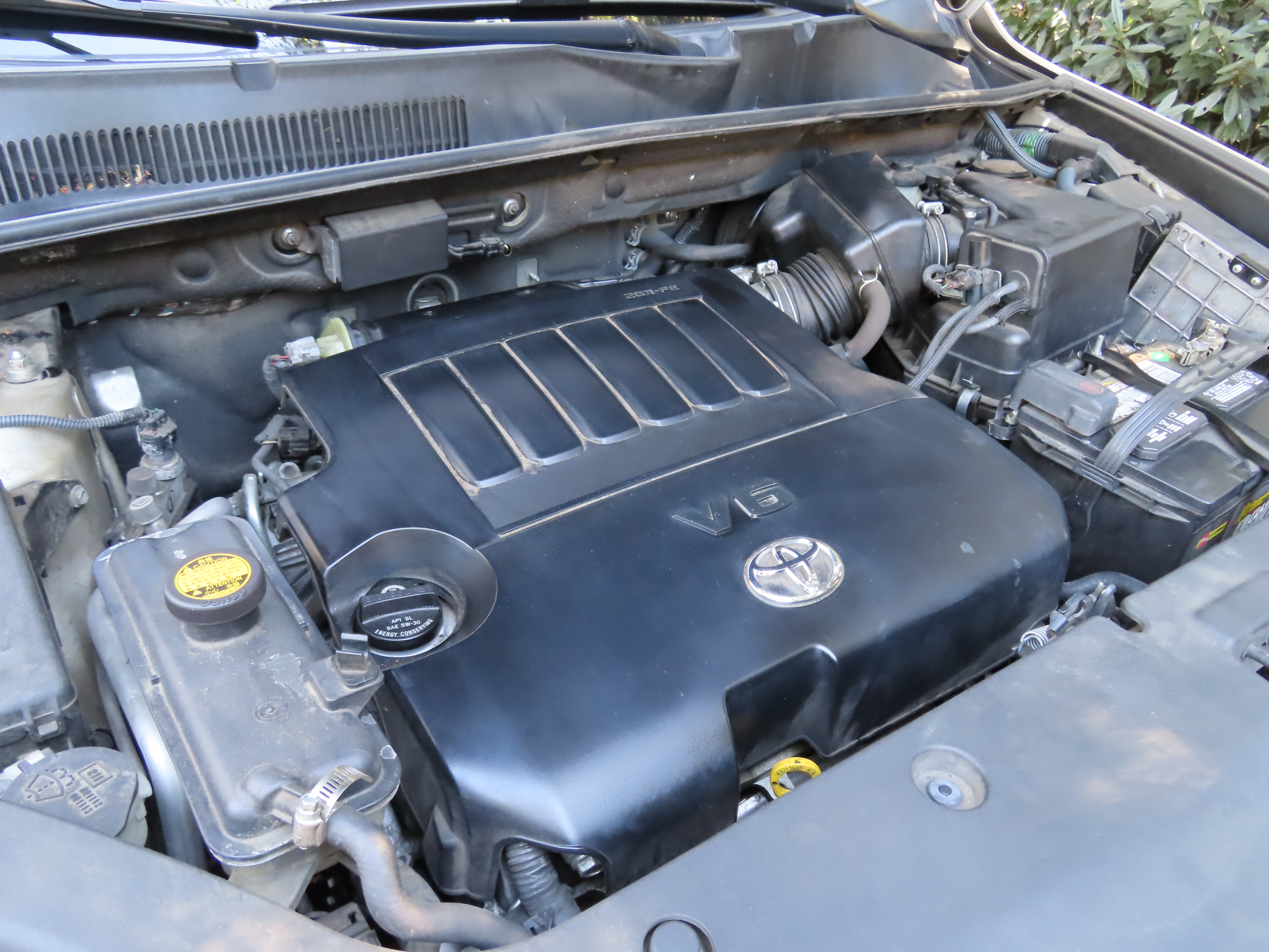 Used 2008 Toyota RAV4 4WD V6 image 17