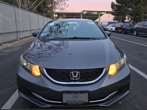 Used 2015 Honda Civic LX image 6