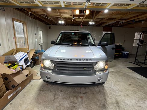 Used 2007 Land Rover Range Rover HSE image 16